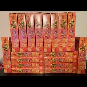 Travis Scott Reese’s Puffs (18 boxes)